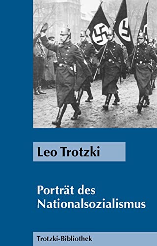 Porträt des Nationalsozialismus (Trotzki-Bibliothek) von MEHRING Verlag